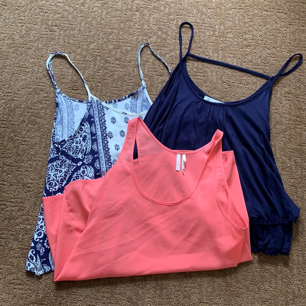 Tank top bundle